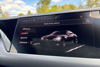 Audi E-Tron Gt 