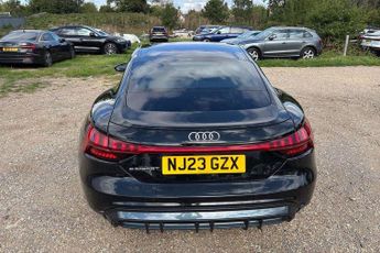 Audi E-Tron Gt 