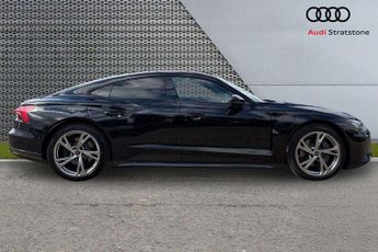 Audi E-Tron Gt 