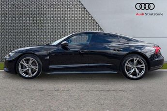 Audi E-Tron Gt 