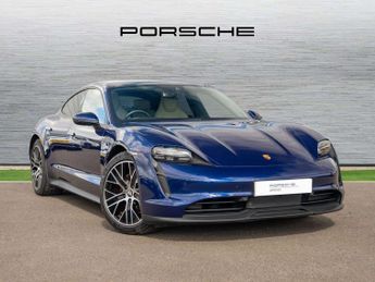 Porsche Taycan 