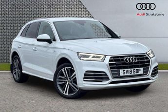Audi Q5 S Line