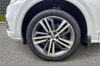 Audi Q5 S Line