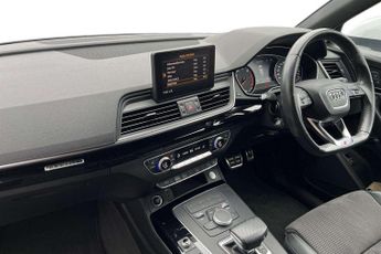 Audi Q5 S Line