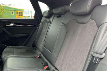 Audi Q5 S Line