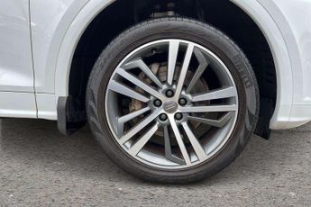 Audi Q5 S Line