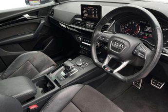 Audi Q5 S Line