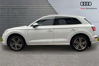 Audi Q5 S Line