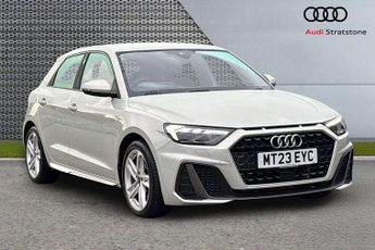 Audi A1 S Line