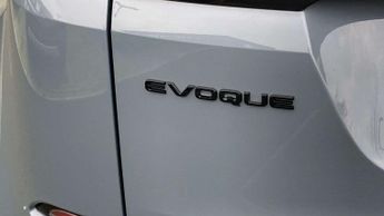 Land Rover Range Rover Evoque Dynamic SE