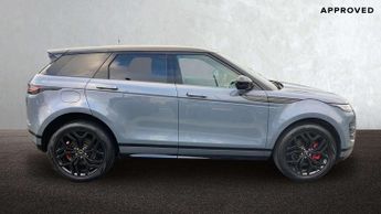 Land Rover Range Rover Evoque Dynamic SE