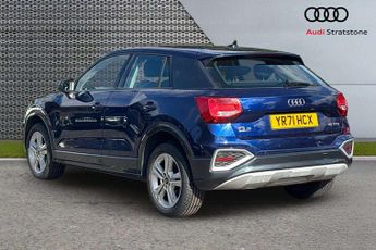 Audi Q2 Sport