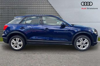 Audi Q2 Sport