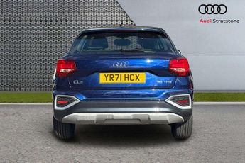 Audi Q2 Sport