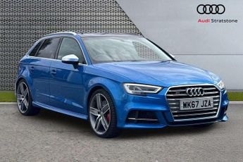 Audi A3 S3