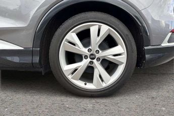 Audi Q4 S Line