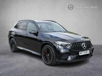 Mercedes GLC AMG Edition Midnight