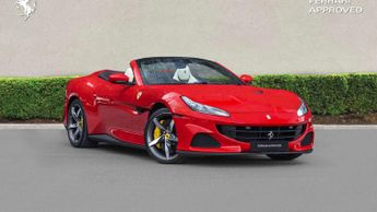 Ferrari Portofino 