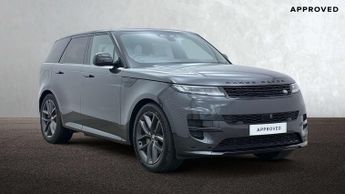 Land Rover Range Rover Sport Dynamic SE