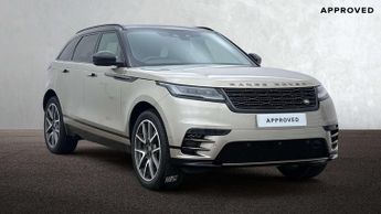 Land Rover Range Rover Velar Autobiography