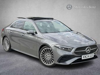 Mercedes A Class AMG Line