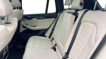 BMW Ix3 M Sport