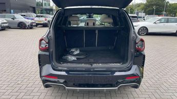 BMW Ix3 M Sport