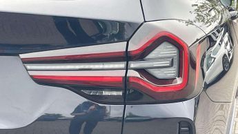 BMW Ix3 M Sport