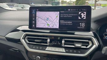 BMW Ix3 M Sport