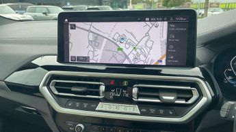 BMW Ix3 M Sport