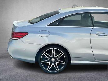 Mercedes-Benz E Class AMG Line