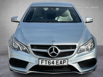Mercedes-Benz E Class AMG Line