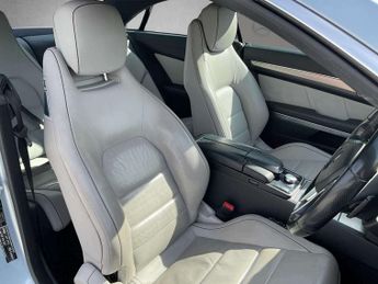 Mercedes-Benz E Class AMG Line