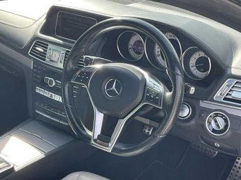 Mercedes-Benz E Class AMG Line