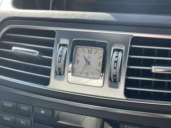 Mercedes-Benz E Class AMG Line