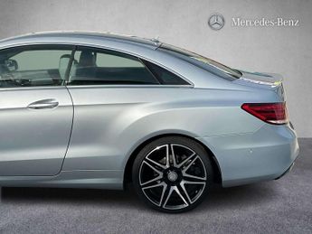 Mercedes-Benz E Class AMG Line
