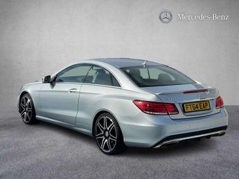 Mercedes-Benz E Class AMG Line