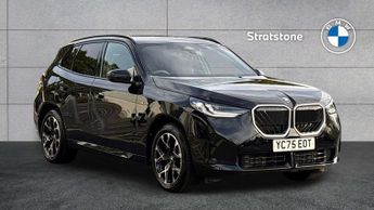BMW X3 M Sport