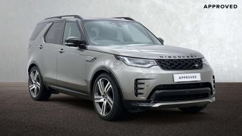 Land Rover Discovery Dynamic HSE