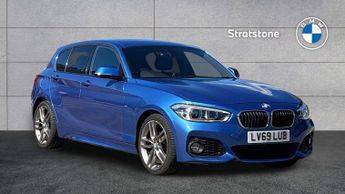 BMW 1 Series M Sport