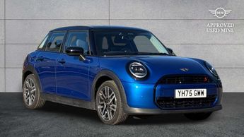 MINI Cooper S Classic