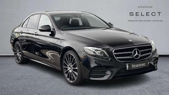 Mercedes E Class AMG Line Night Edition