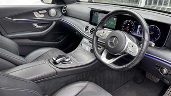 Mercedes-Benz E Class AMG Line Night Edition