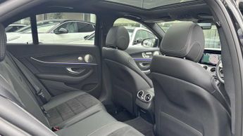Mercedes-Benz E Class AMG Line Night Edition