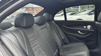 Mercedes-Benz E Class AMG Line Night Edition