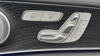 Mercedes-Benz E Class AMG Line Night Edition