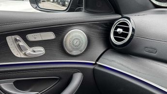 Mercedes-Benz E Class AMG Line Night Edition