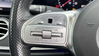 Mercedes-Benz E Class AMG Line Night Edition