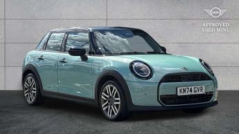 MINI Cooper C Classic