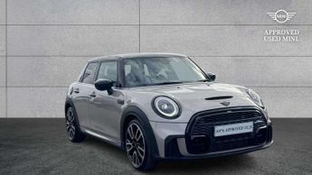MINI Hatch Cooper S Sport